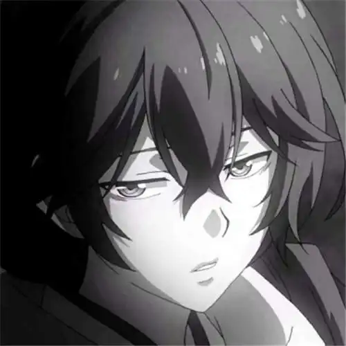 网易云伤感头像男