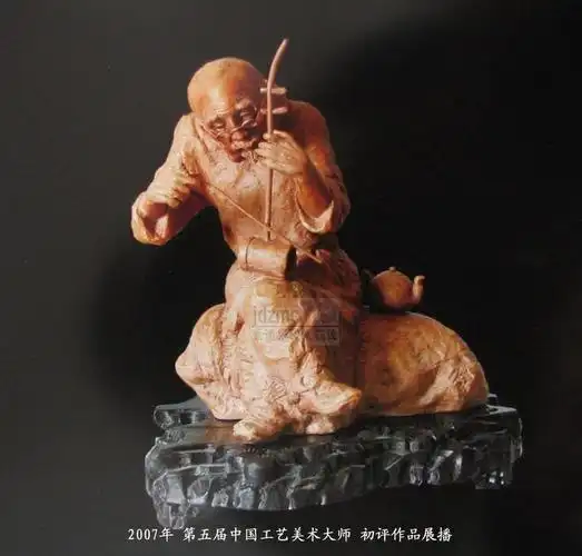 瓷雕人物 - 北京李歌的日志 - 网易博客