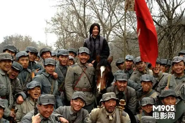 《南泥湾》10月映 彭丹自导自演变主旋律专业户(3)_华语_电影网_1905.