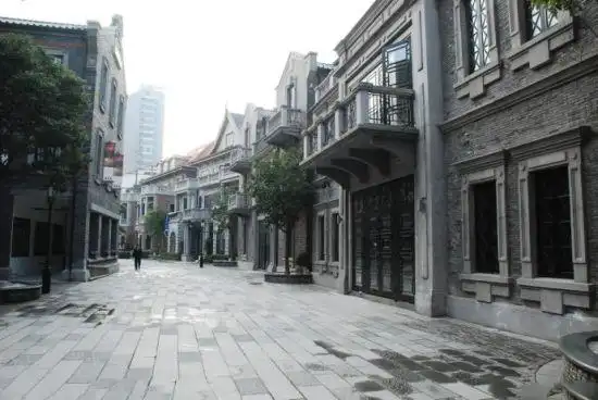 游览南京民国建筑群