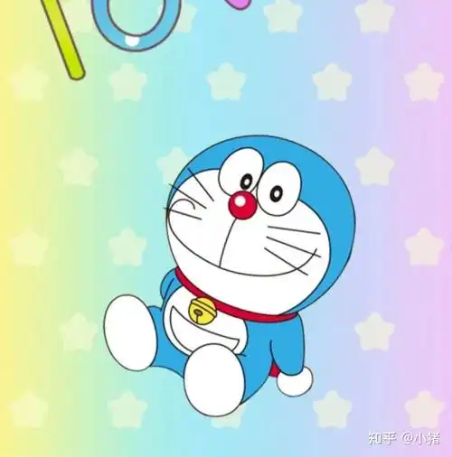 微信_叮当猫头像图片大全 - 动漫卡通头像_doraemon_小叮当头像图片