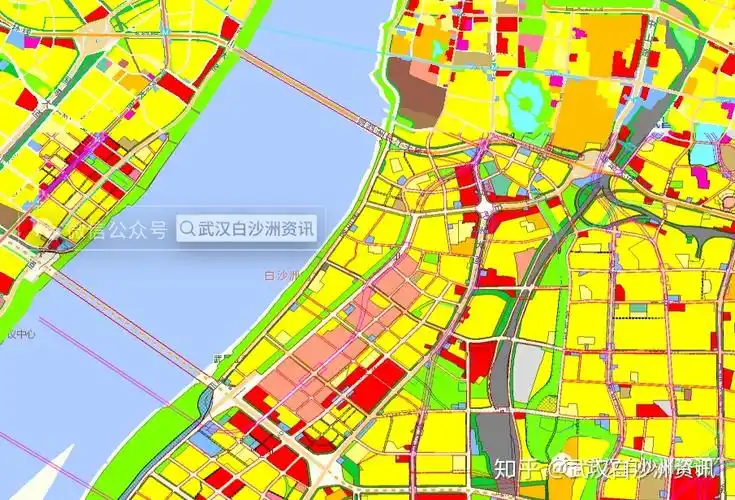 长江主轴市域范围示意图武汉长江主轴左右岸大道规划图项目中标公示