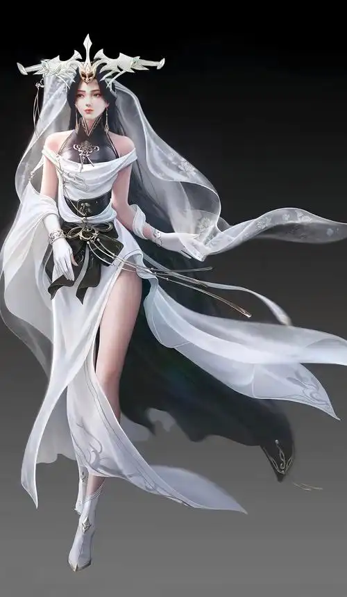 完美世界柳神p图