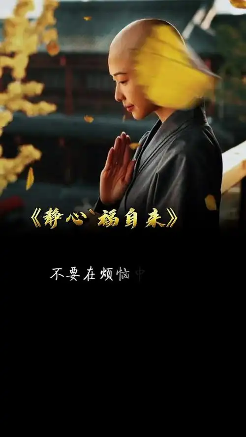 不要着急也不要去贪心一步一步来都是这么走过来的修心禅语静心养性lf