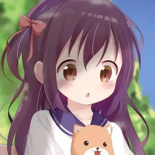 头像丨简约卡通绝美动漫头像