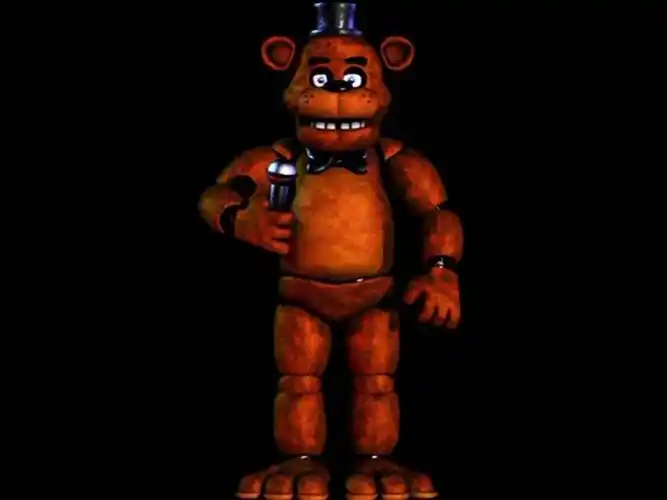 fnaf弗莱迪人物介绍