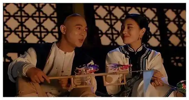 李连杰招招见血砥砺经典魂牵不舍的10部功夫巨制