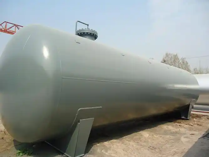 中站80立方(30,50立方)乙烷储罐制造公司