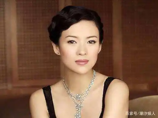 原创章子怡17岁时有多撩人呢大学时期旧照曝光这才是真正的玉女