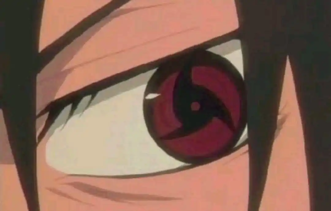 火影忍者,火影里可以当bug使用的忍术,血轮眼有两个