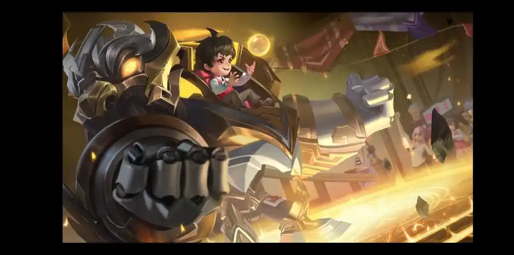 刘禅新皮肤-唤灵魔甲特效预览