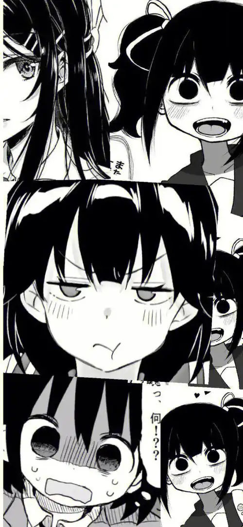 黑白动漫壁纸 太喜欢了!