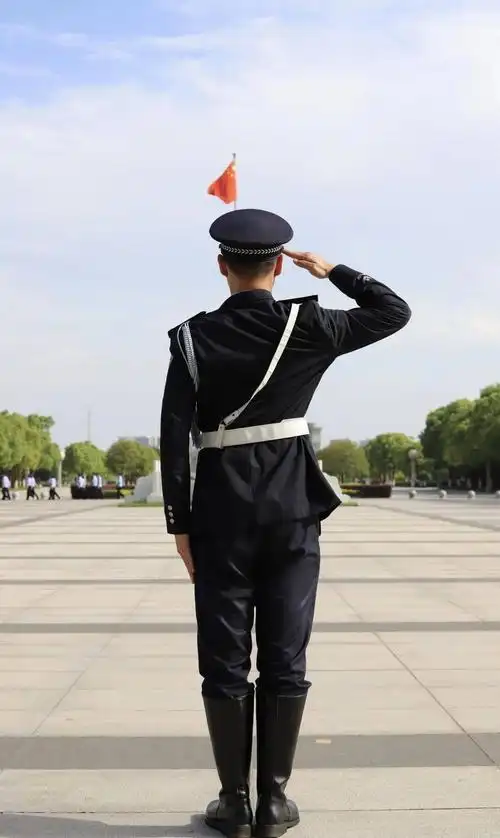 "二十不惑",无悔警色年华!