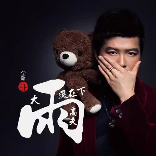 大雨还在下伴奏