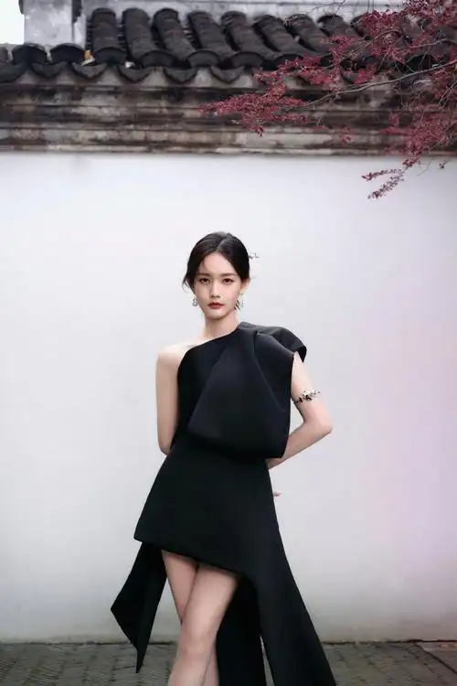 李一桐ai建模身材