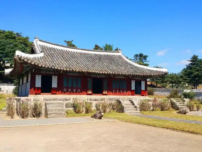 走进朝鲜之 世界遗产高丽成均馆