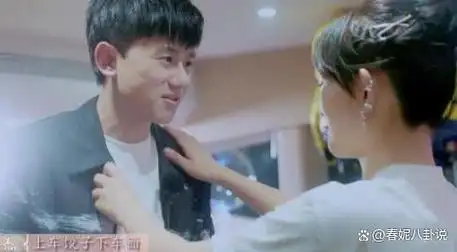 一句话戳穿了张杰的真实面目怪不得他这么爱妻子谢娜