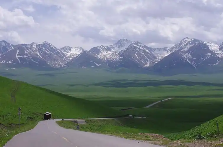 西北之旅——从荒漠到草原图片770,新疆自治区旅游景点,风景名胜 - 蚂