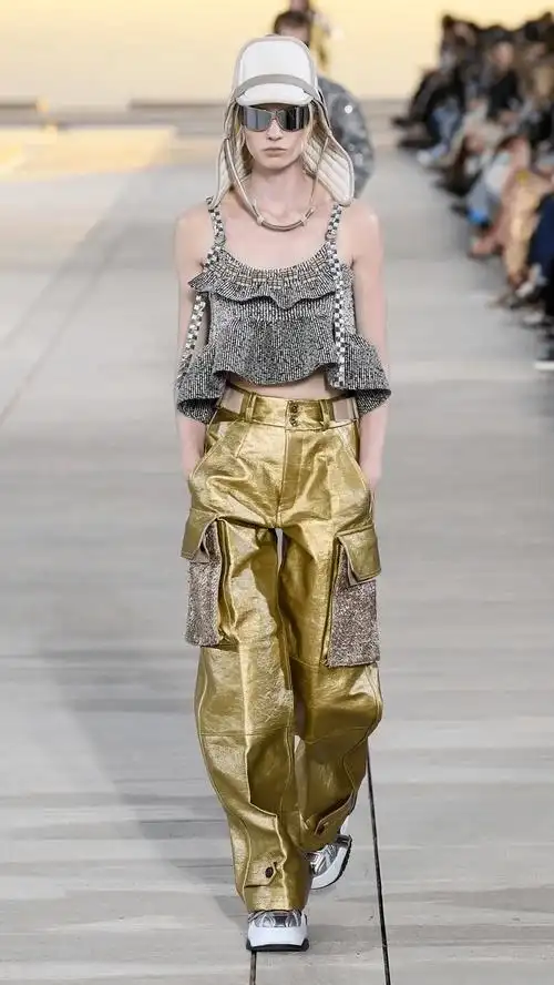 2023 路易威登早春秀lv cruise 2023 fashion show