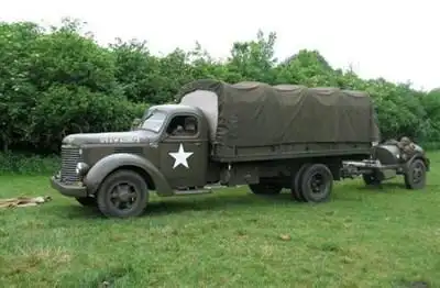 【精彩模型赏析】——二战时期的几款老式军车