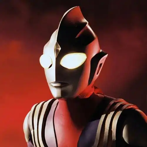 q版搞笑奥特曼头像