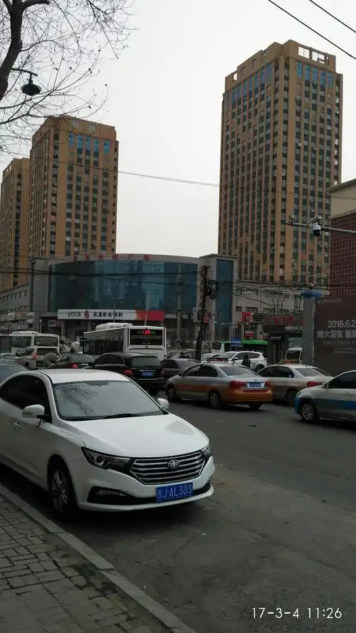 吉林省长春市绿园区青年街道铁西街11号