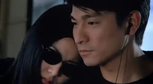 刘德华,刘青云高手对决,在电影里玩一个72小时的游戏,斗智斗勇