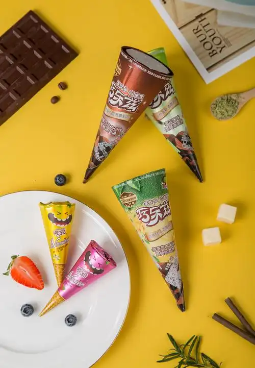 伊利雪糕巧乐兹