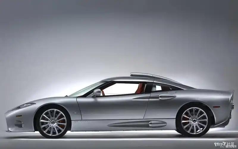 难得一见的帅气超跑——世爵-爱卡汽车网论坛