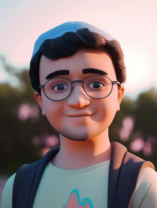 手把手教学:真人照片秒变卡通风格头像