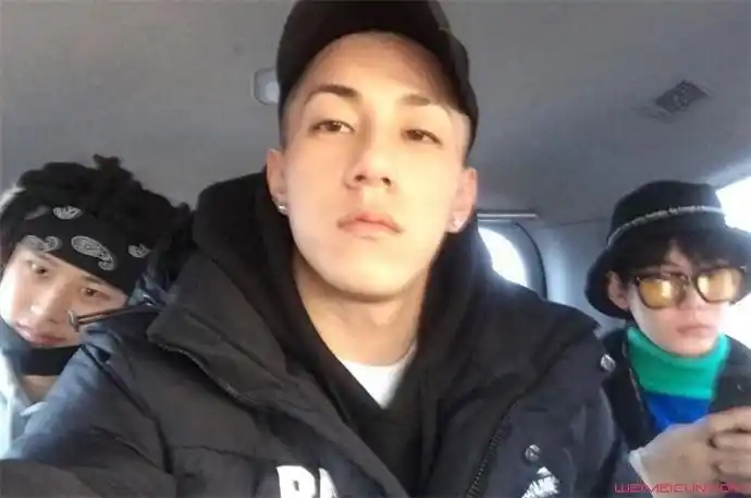 casper卡斯柏真名叫什么 详细个人资料背景被曝不一般