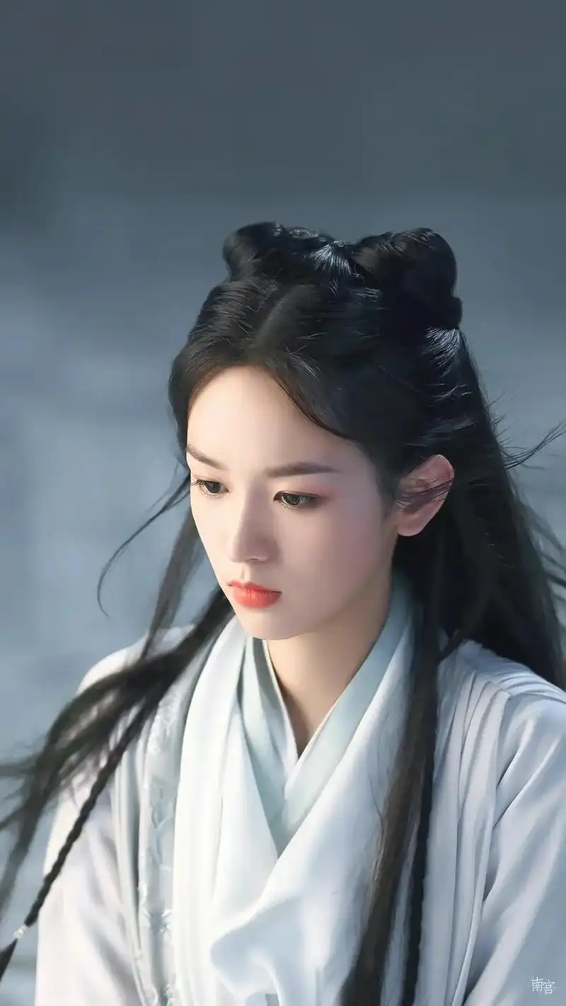 周也 #电视剧护心杀青 #古装 #神仙颜值 太好看了,每一 - 抖音