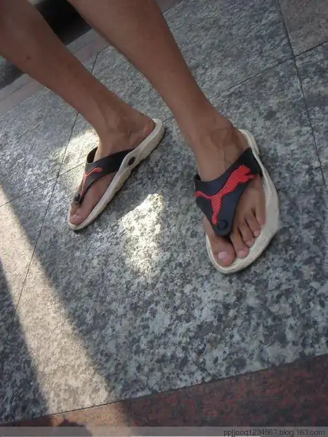 【转载】帅脚之恋(369)