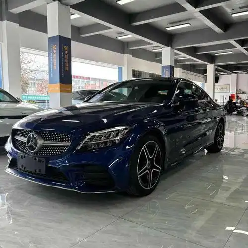 mercedes benz c260轿跑 温柔里的傲气_奔驰c级社区_易车社区