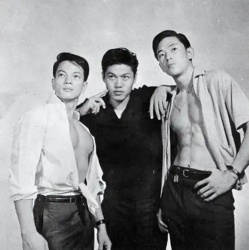 谷峰: 35岁出道,44年邵氏,94岁一生未娶"坏"到底