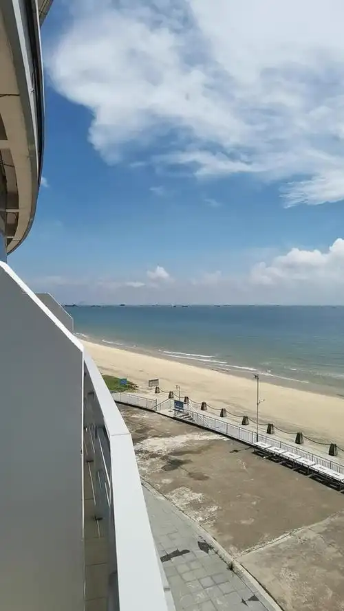 北海银滩一号国际会议中心酒店