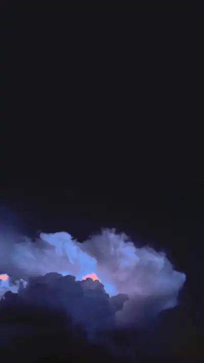 黑色小星星壁纸