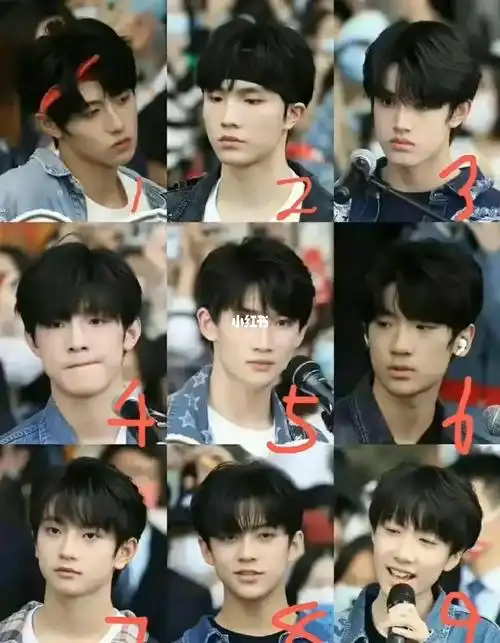 tf家族三代路演生图状态c位余宇涵太优越了