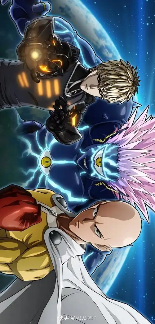 一拳超人 - 堆糖,美图壁纸兴趣社区