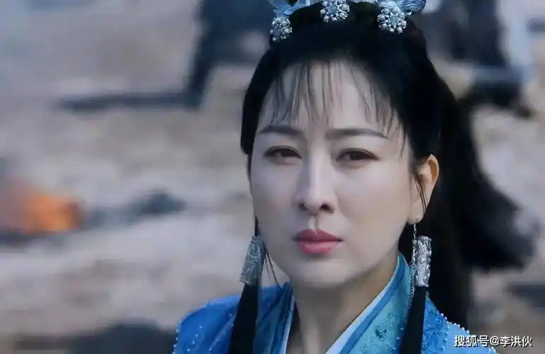 马苏演34岁任嘉伦的妈,女演员的花期果然很短,影后也不例外_剧中_电视