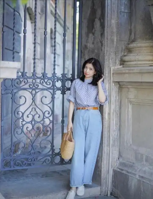 不愧是百万粉丝穿搭博主!三木搭配也太绝了,让基本款美出新高度