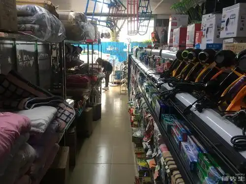(工业生活区)宝安福永凤凰社区百货店转让-深圳店铺转让