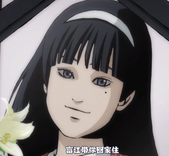 川上富江的魅力到底有多大每个男人都无法抗拒