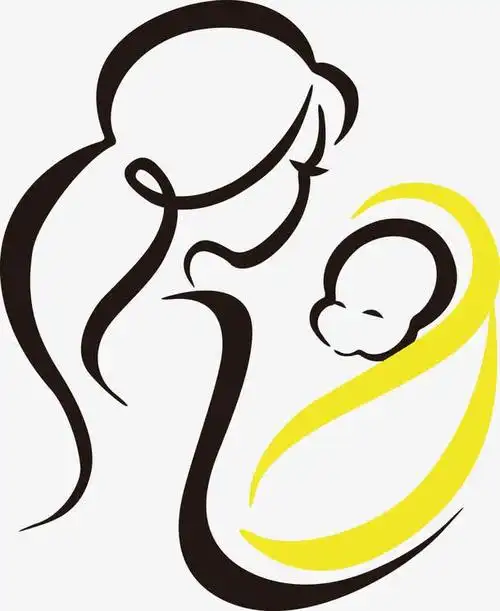 襁褓中的婴儿简笔画(第1页)如何画婴儿简笔画爬行的婴儿简笔画画法