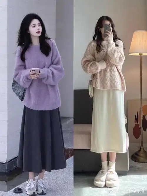 穿衣搭配--女生春季裙装穿搭有哪些技巧?