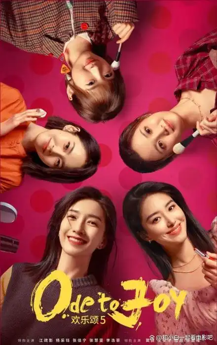 欢乐颂5之我被都市剧欺骗了多少大城市中年轻人的生存能力