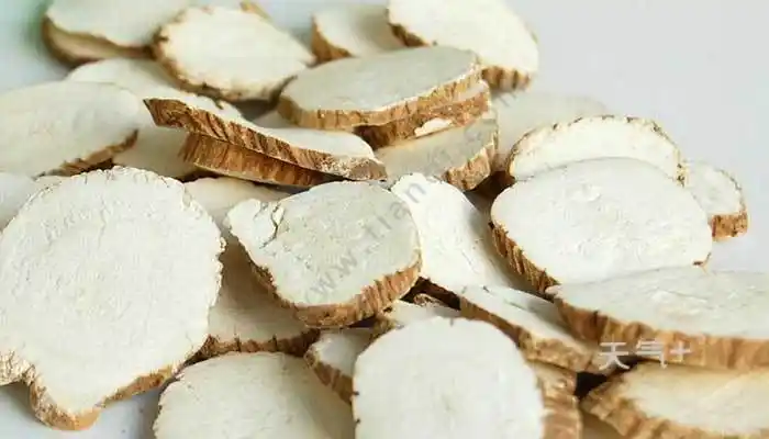 白芷(白芷炖肉起什么作用)