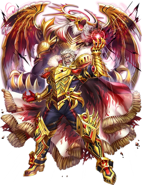 破坏的天命 巴尔