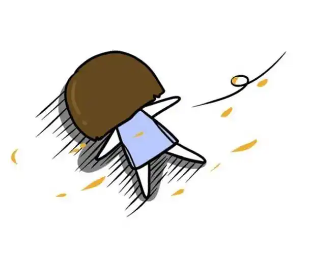 一副生无可恋的表情图动漫-动漫表情包-爱聚微信qq空间大杂烩