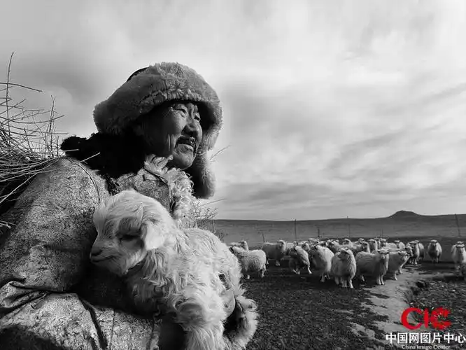 吉雅:草原上的人们——牧民生活